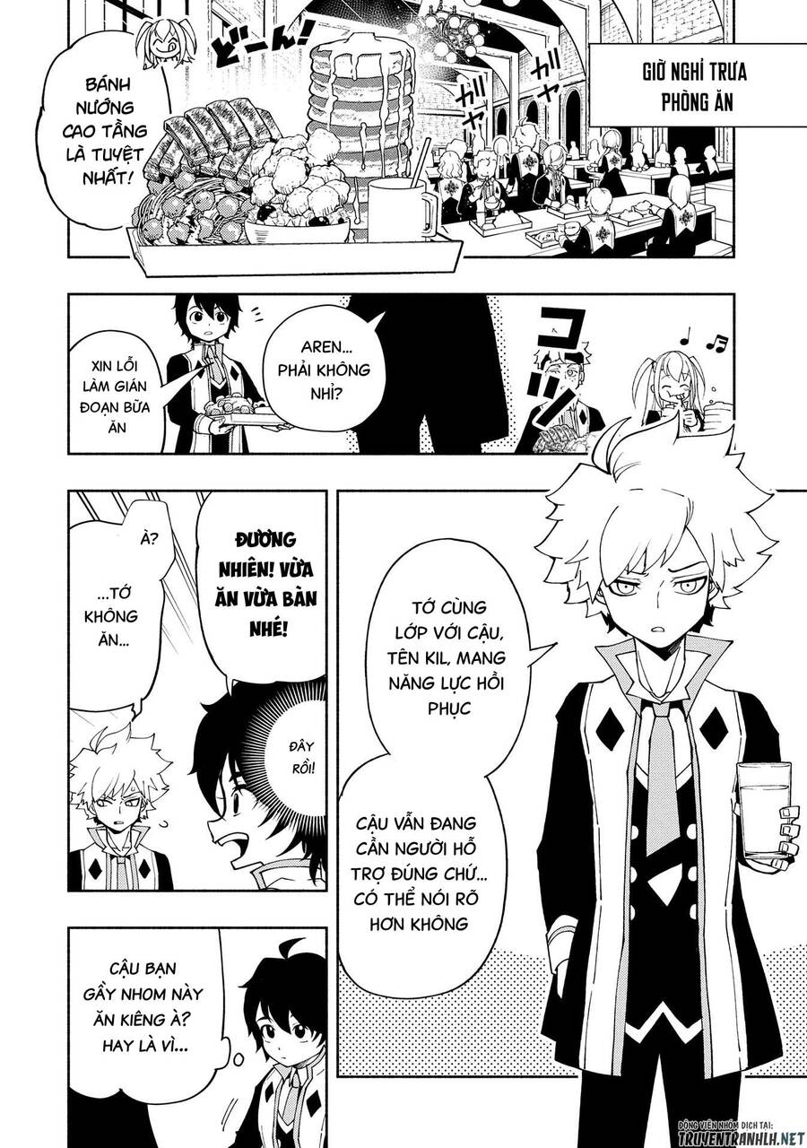 Hell Mode: Yarikomi Suki No Gamer Wa Hai Settei No Isekai De Musou Suru Chap 27 - Next Chap 28