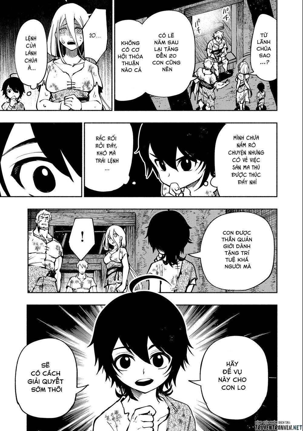 Hell Mode: Yarikomi Suki No Gamer Wa Hai Settei No Isekai De Musou Suru Chap 3 - Next Chap 4