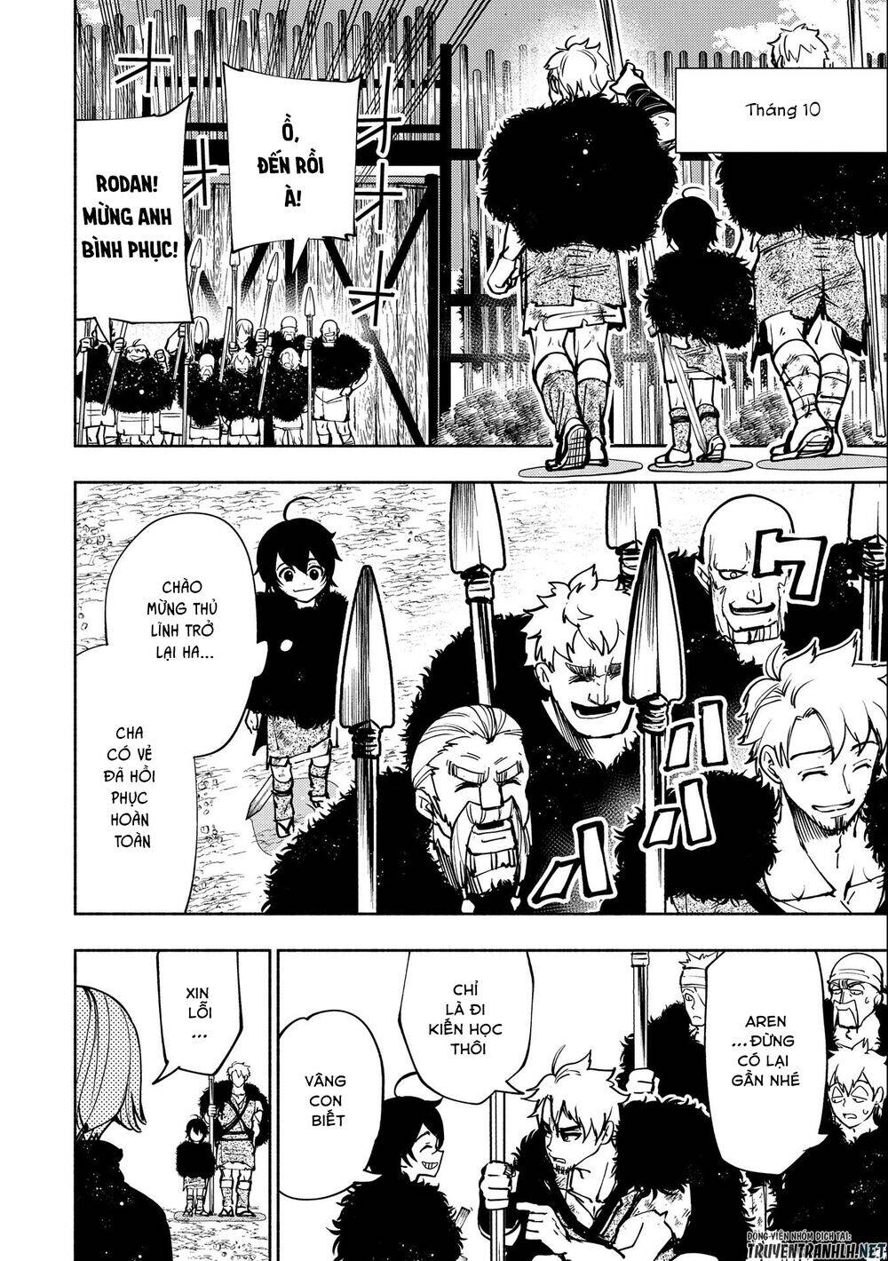 Hell Mode: Yarikomi Suki No Gamer Wa Hai Settei No Isekai De Musou Suru Chap 3 - Next Chap 4