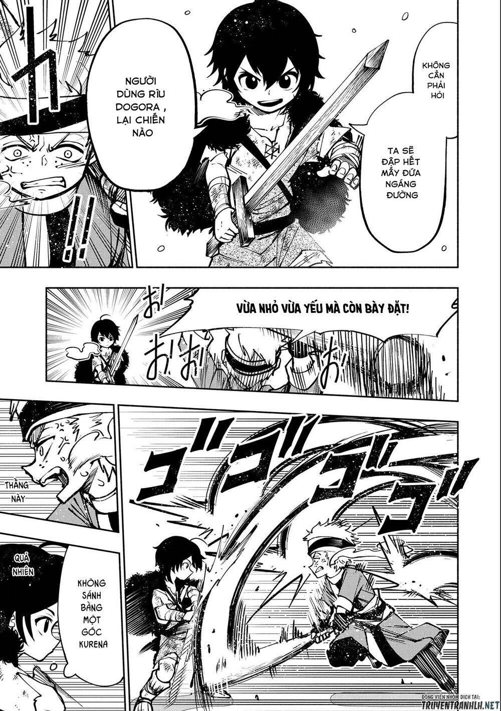 Hell Mode: Yarikomi Suki No Gamer Wa Hai Settei No Isekai De Musou Suru Chap 3 - Next Chap 4