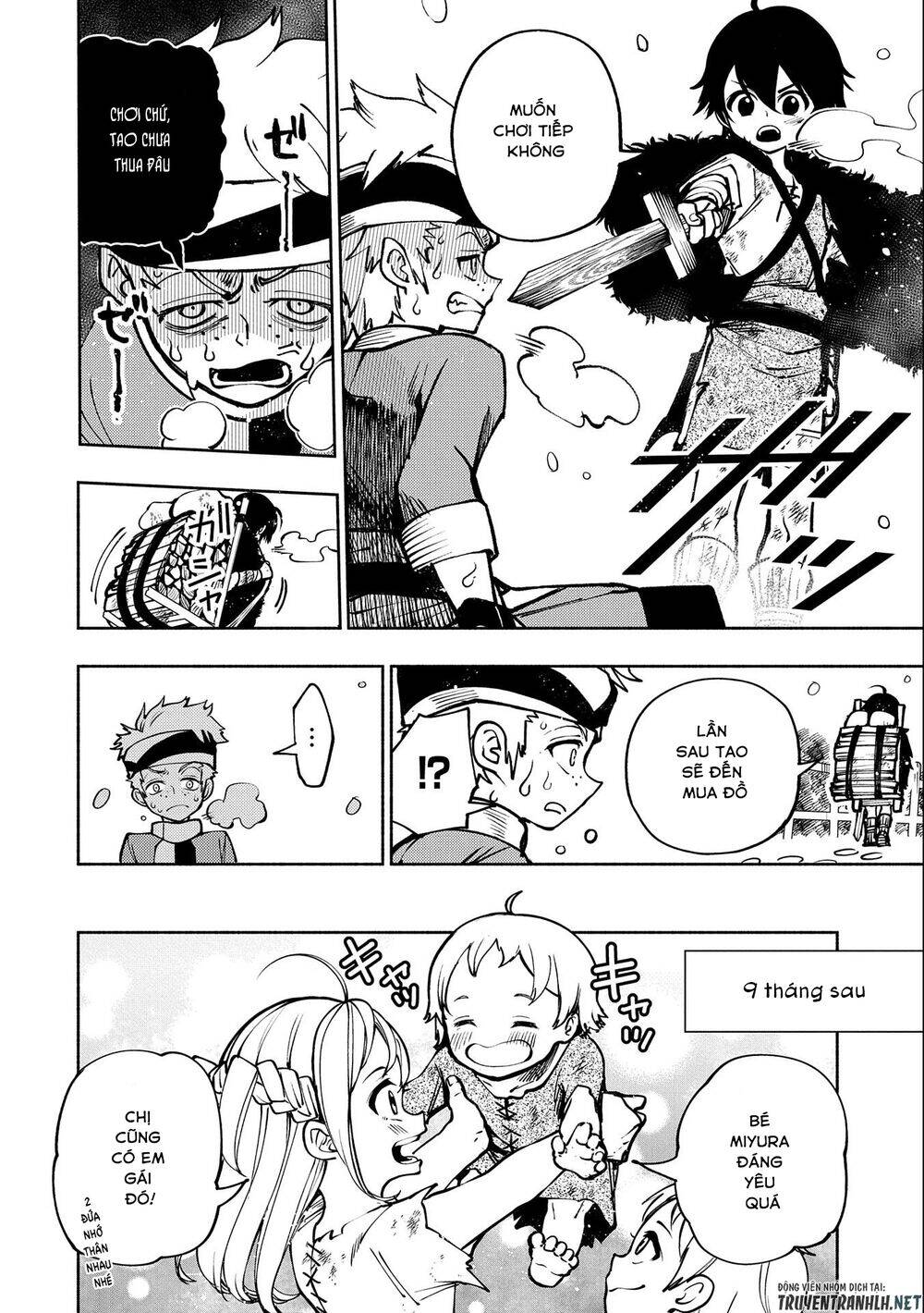 Hell Mode: Yarikomi Suki No Gamer Wa Hai Settei No Isekai De Musou Suru Chap 3 - Next Chap 4
