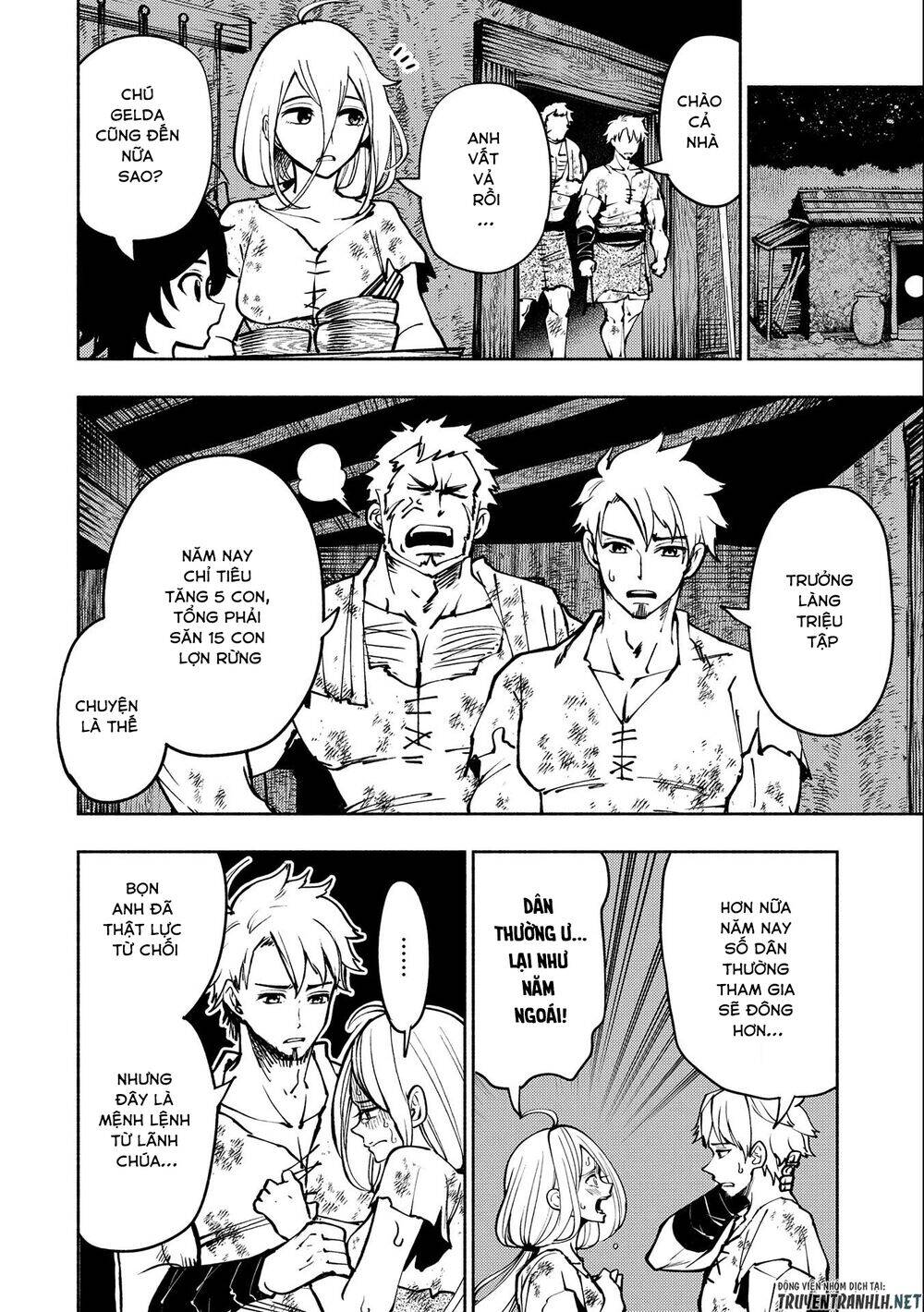 Hell Mode: Yarikomi Suki No Gamer Wa Hai Settei No Isekai De Musou Suru Chap 3 - Next Chap 4