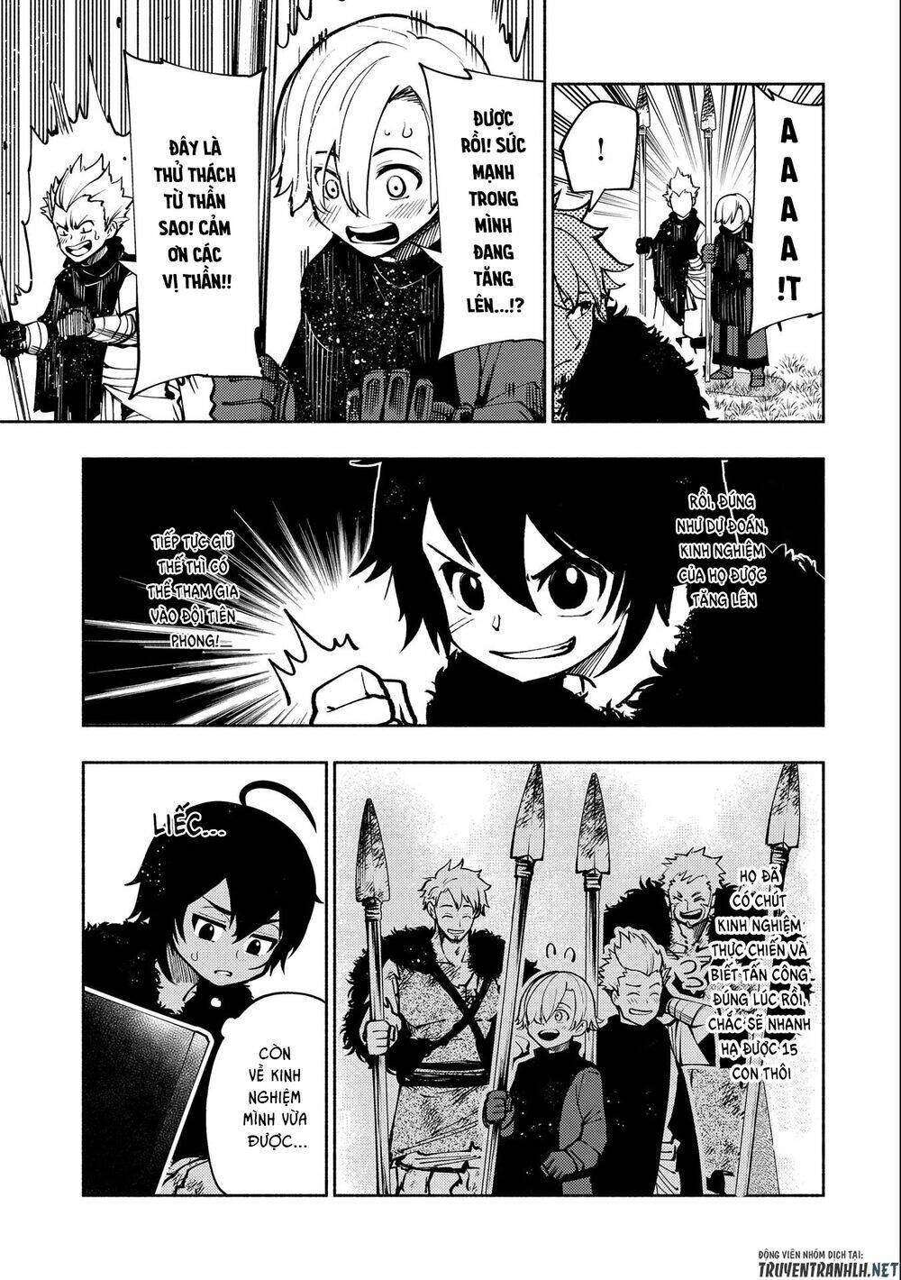 Hell Mode: Yarikomi Suki No Gamer Wa Hai Settei No Isekai De Musou Suru Chap 3 - Next Chap 4
