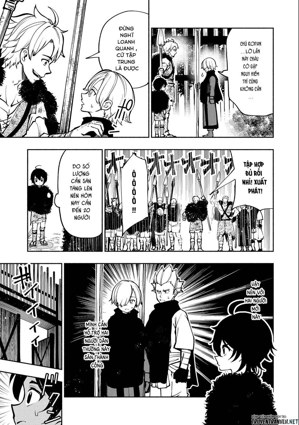 Hell Mode: Yarikomi Suki No Gamer Wa Hai Settei No Isekai De Musou Suru Chap 3 - Next Chap 4