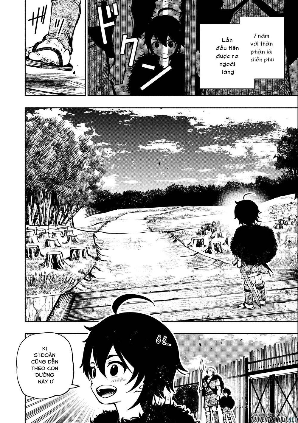 Hell Mode: Yarikomi Suki No Gamer Wa Hai Settei No Isekai De Musou Suru Chap 3 - Next Chap 4