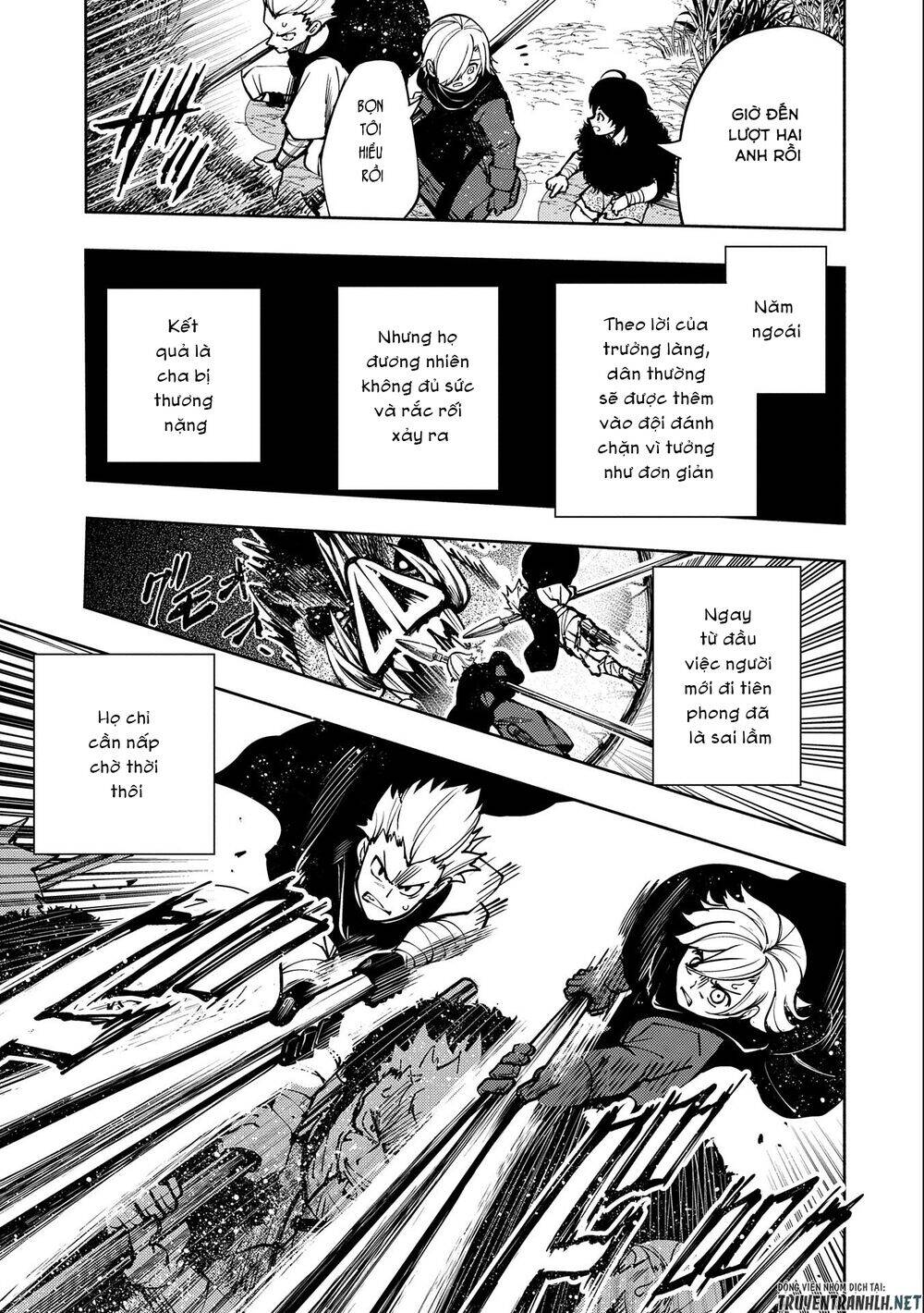Hell Mode: Yarikomi Suki No Gamer Wa Hai Settei No Isekai De Musou Suru Chap 3 - Next Chap 4