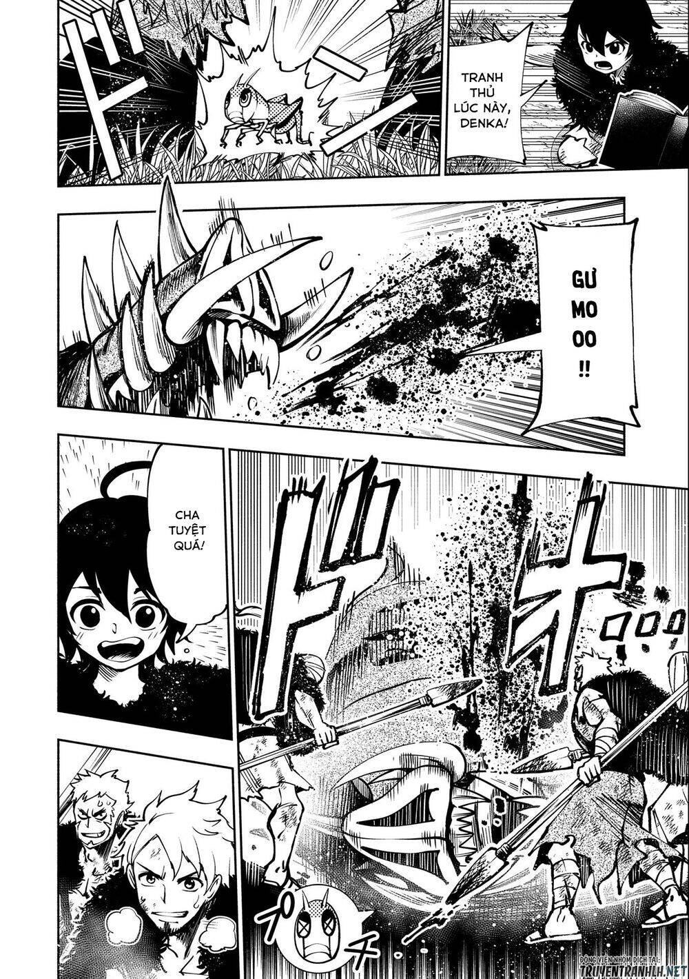 Hell Mode: Yarikomi Suki No Gamer Wa Hai Settei No Isekai De Musou Suru Chap 3 - Next Chap 4
