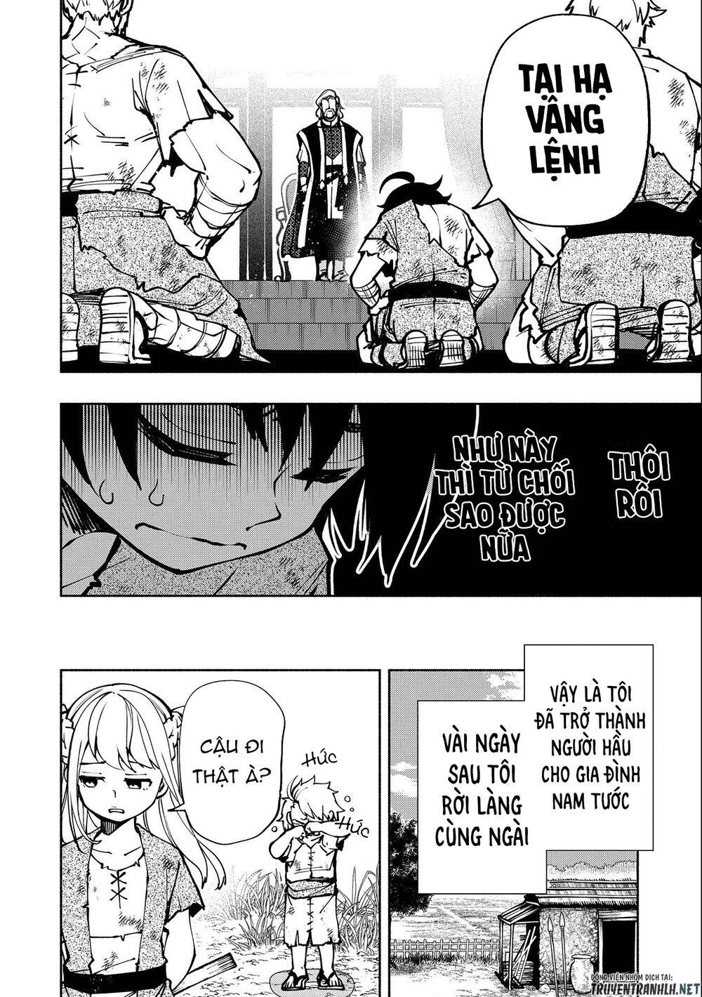 Hell Mode: Yarikomi Suki No Gamer Wa Hai Settei No Isekai De Musou Suru Chap 4 - Next Chap 5