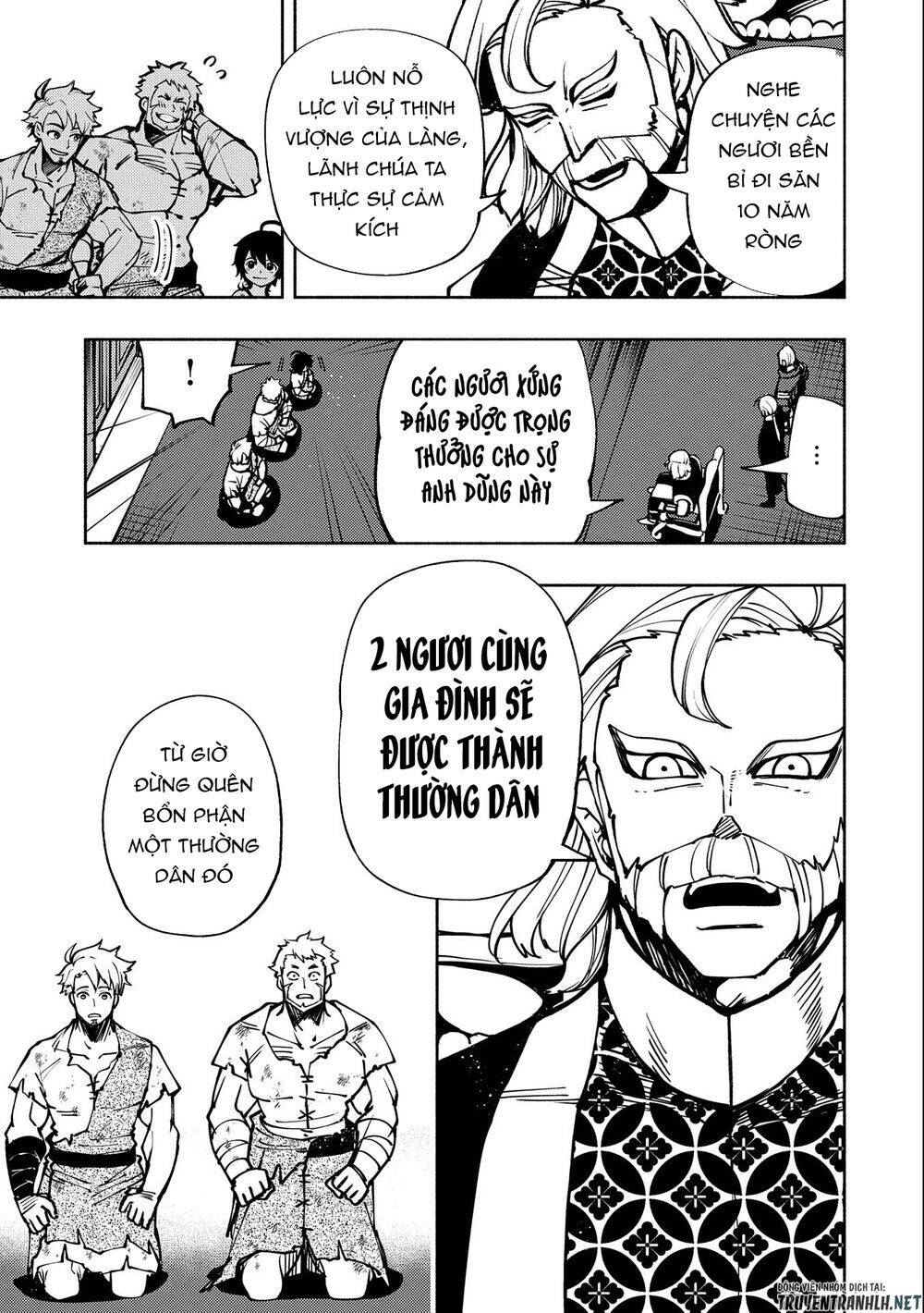 Hell Mode: Yarikomi Suki No Gamer Wa Hai Settei No Isekai De Musou Suru Chap 4 - Next Chap 5