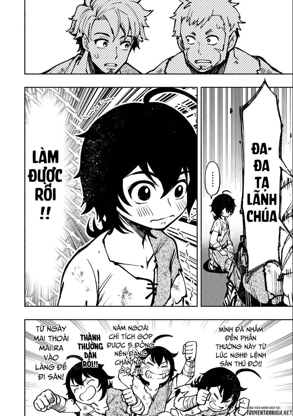 Hell Mode: Yarikomi Suki No Gamer Wa Hai Settei No Isekai De Musou Suru Chap 4 - Next Chap 5