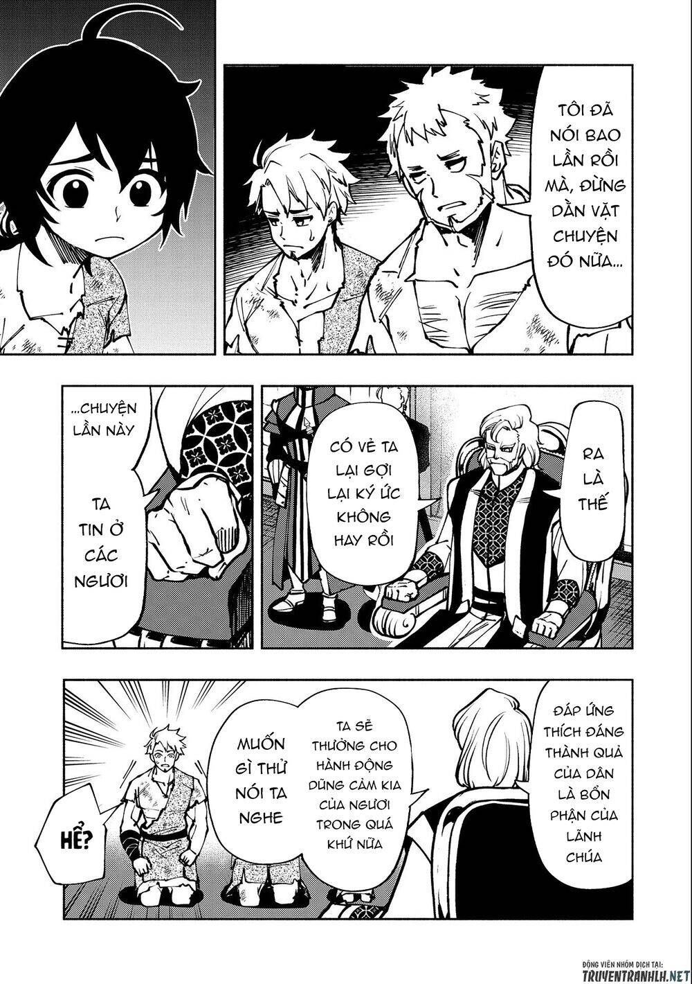 Hell Mode: Yarikomi Suki No Gamer Wa Hai Settei No Isekai De Musou Suru Chap 4 - Next Chap 5