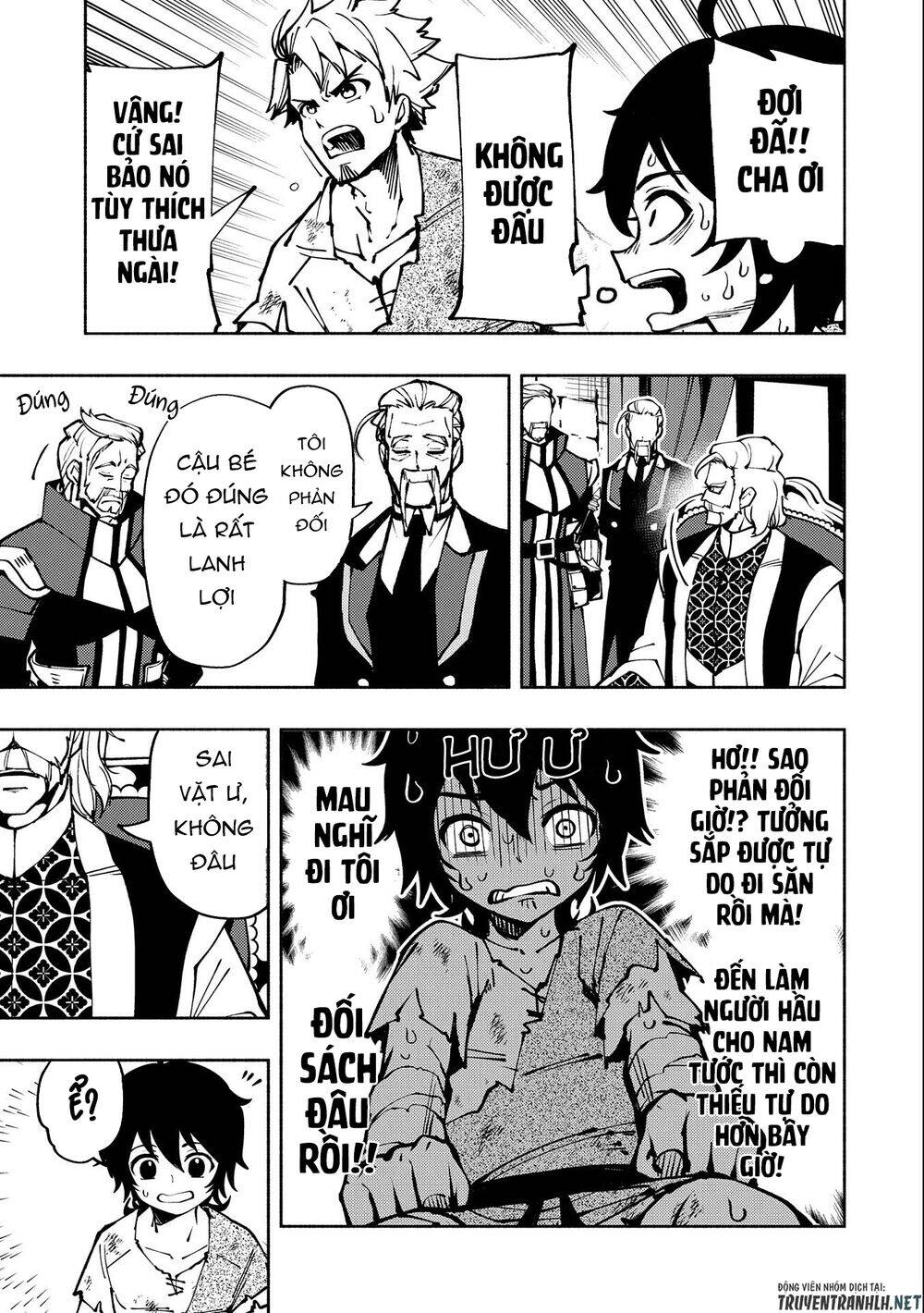 Hell Mode: Yarikomi Suki No Gamer Wa Hai Settei No Isekai De Musou Suru Chap 4 - Next Chap 5