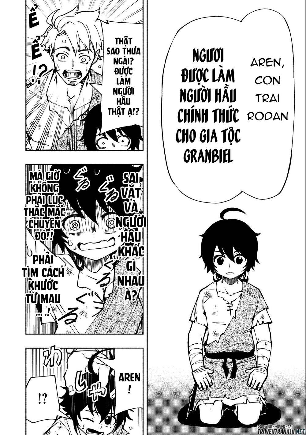 Hell Mode: Yarikomi Suki No Gamer Wa Hai Settei No Isekai De Musou Suru Chap 4 - Next Chap 5
