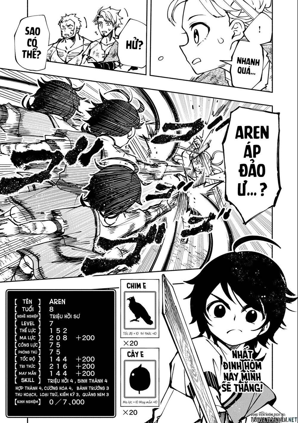 Hell Mode: Yarikomi Suki No Gamer Wa Hai Settei No Isekai De Musou Suru Chap 4 - Next Chap 5