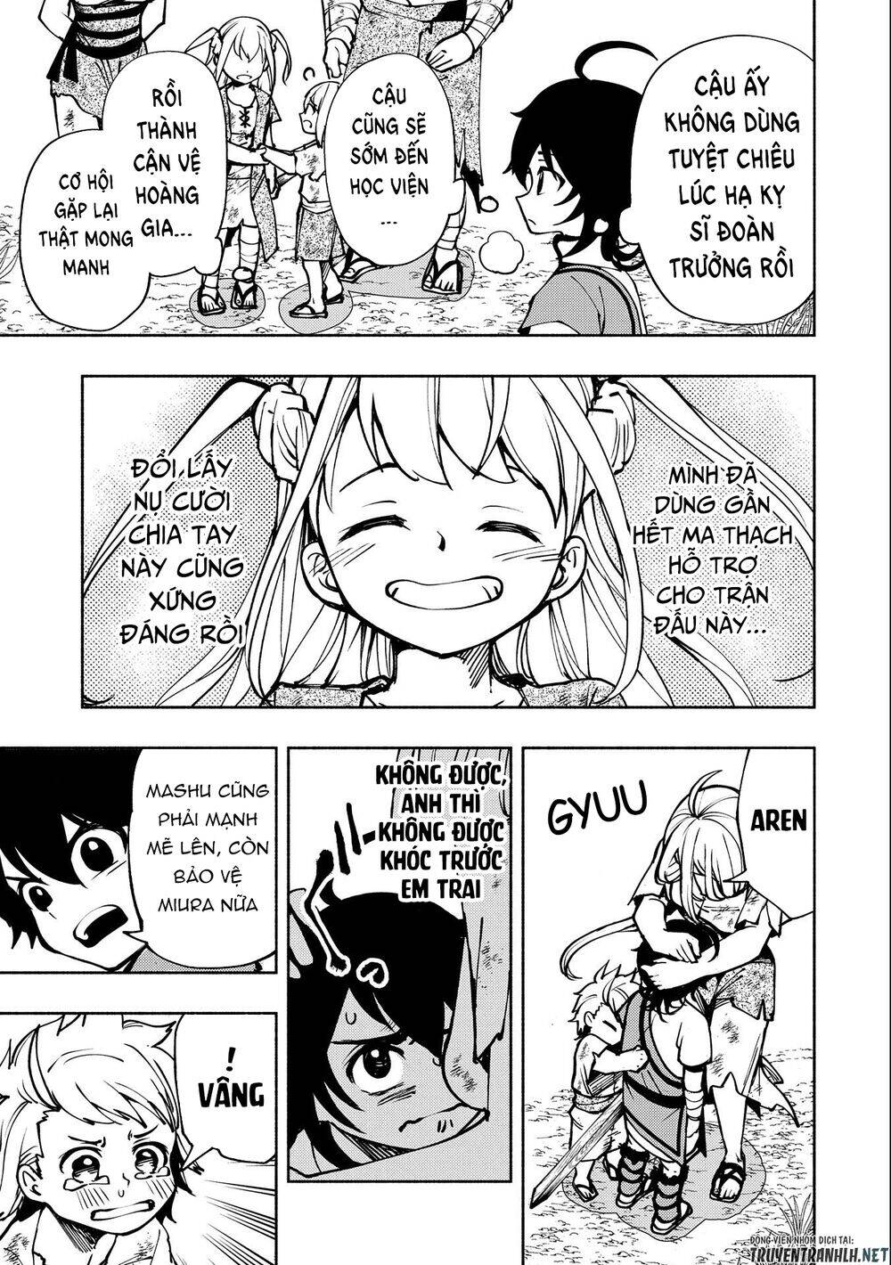Hell Mode: Yarikomi Suki No Gamer Wa Hai Settei No Isekai De Musou Suru Chap 4 - Next Chap 5