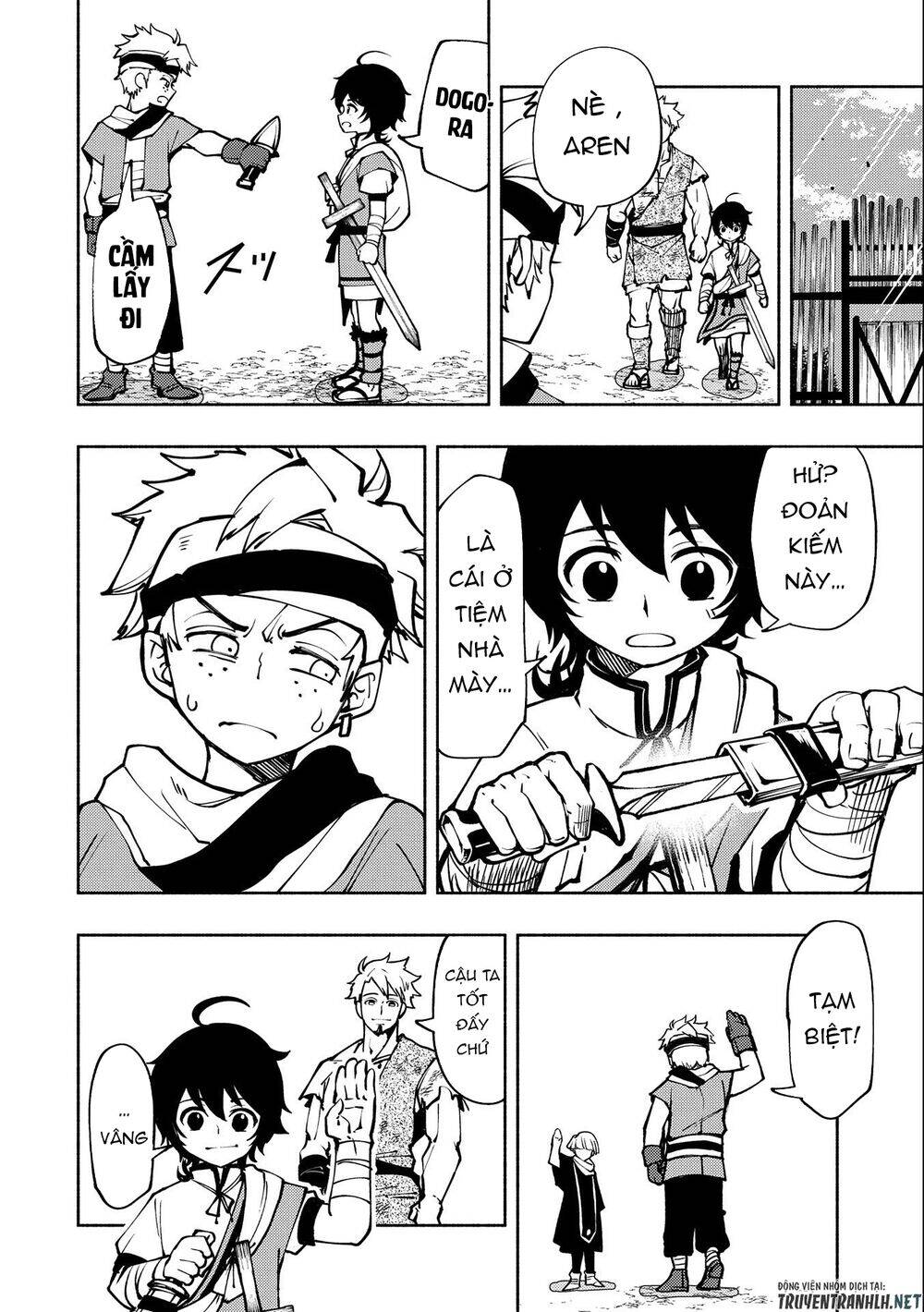 Hell Mode: Yarikomi Suki No Gamer Wa Hai Settei No Isekai De Musou Suru Chap 4 - Next Chap 5
