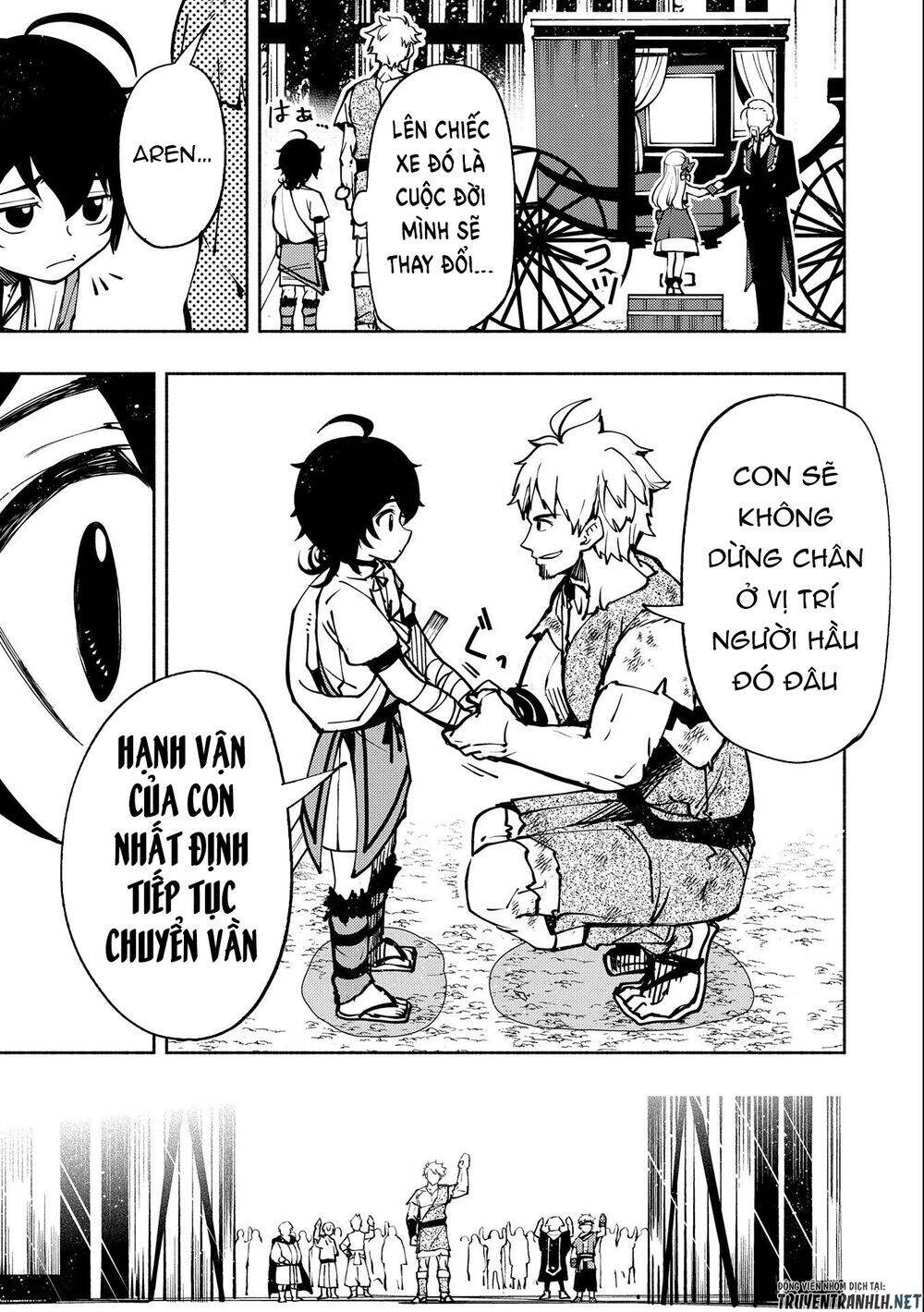 Hell Mode: Yarikomi Suki No Gamer Wa Hai Settei No Isekai De Musou Suru Chap 4 - Next Chap 5