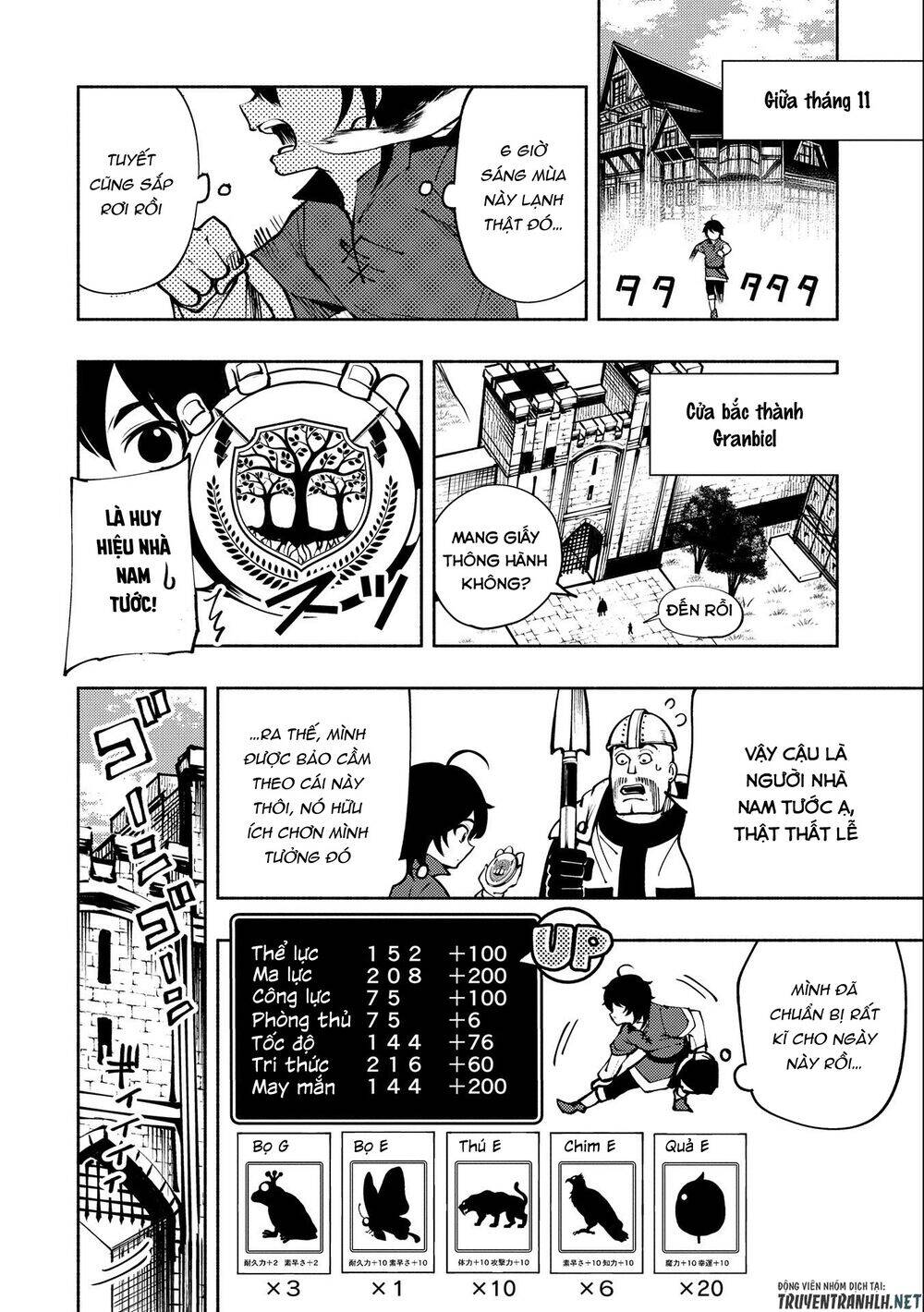 Hell Mode: Yarikomi Suki No Gamer Wa Hai Settei No Isekai De Musou Suru Chap 5 - Next Chap 6