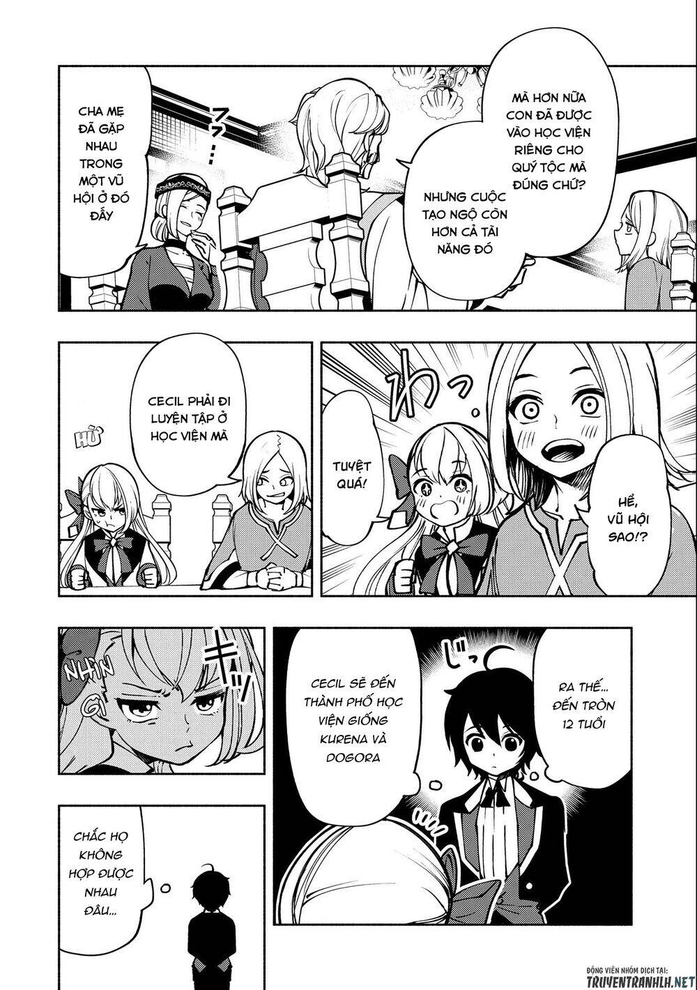 Hell Mode: Yarikomi Suki No Gamer Wa Hai Settei No Isekai De Musou Suru Chap 5 - Next Chap 6