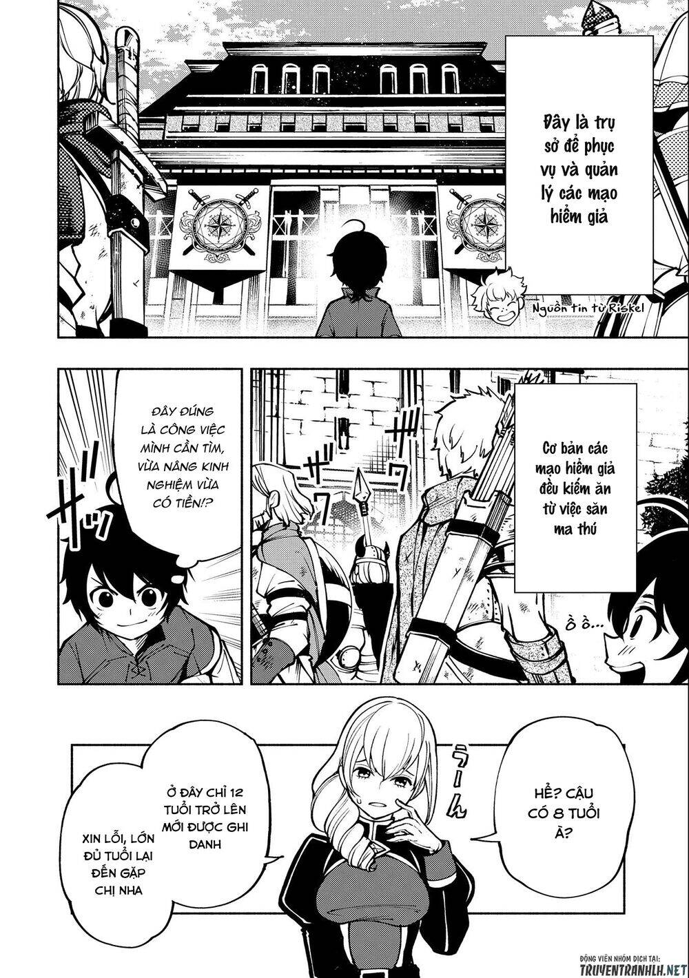 Hell Mode: Yarikomi Suki No Gamer Wa Hai Settei No Isekai De Musou Suru Chap 5 - Next Chap 6