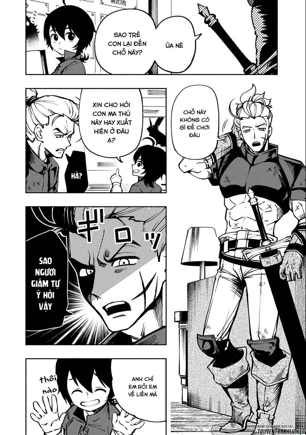 Hell Mode: Yarikomi Suki No Gamer Wa Hai Settei No Isekai De Musou Suru Chap 5 - Next Chap 6