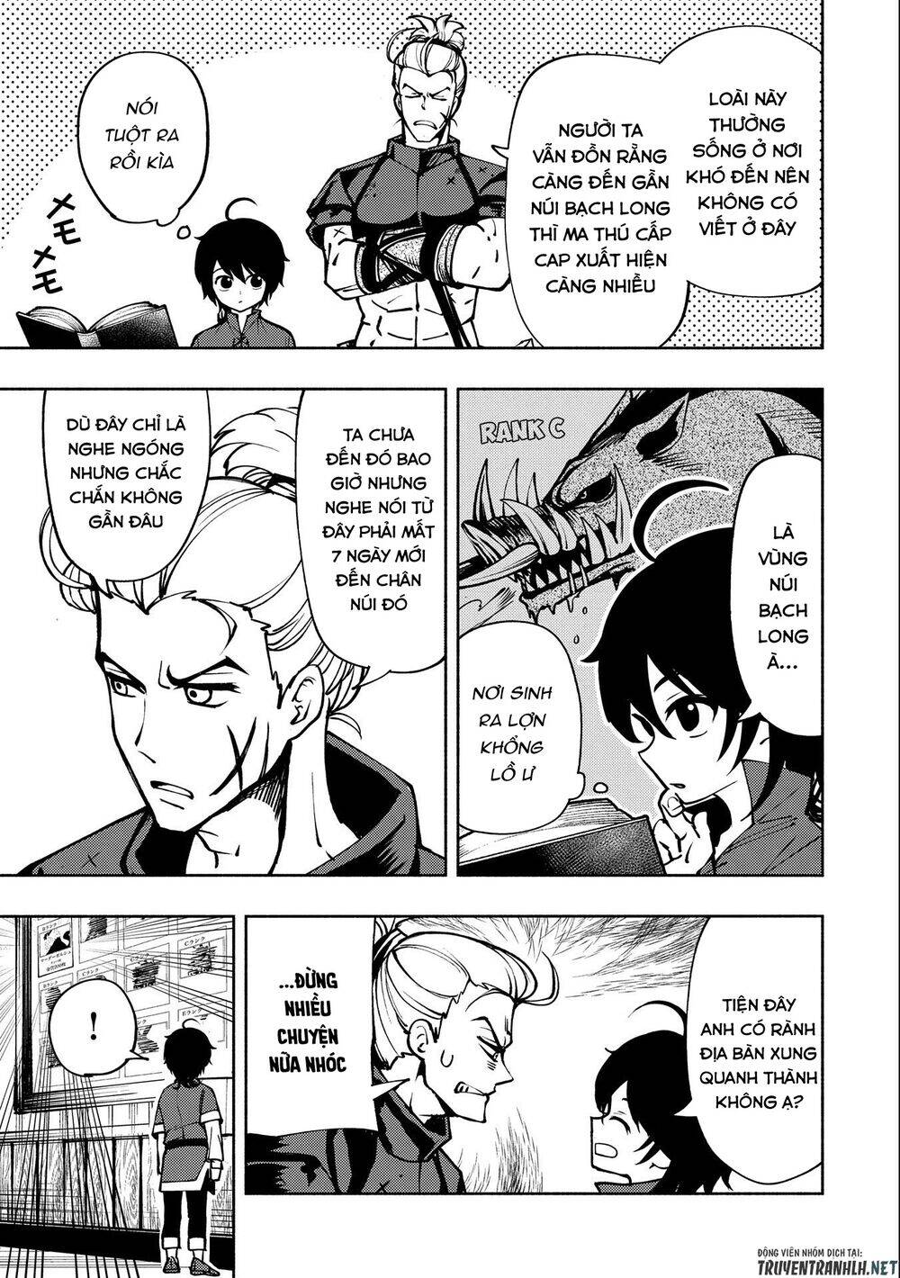 Hell Mode: Yarikomi Suki No Gamer Wa Hai Settei No Isekai De Musou Suru Chap 5 - Next Chap 6