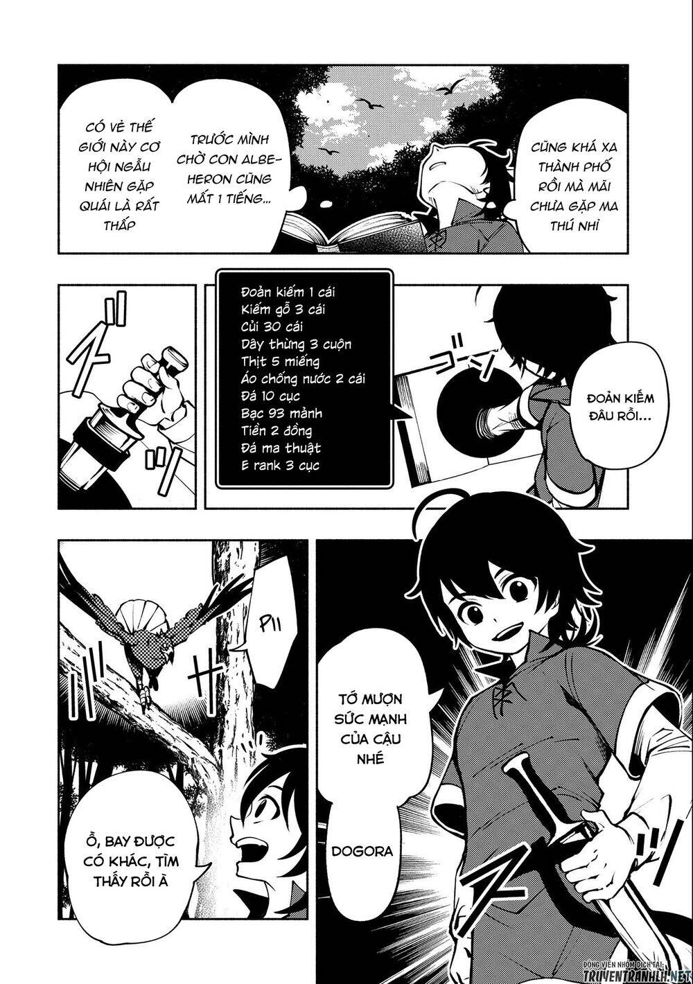 Hell Mode: Yarikomi Suki No Gamer Wa Hai Settei No Isekai De Musou Suru Chap 5 - Next Chap 6