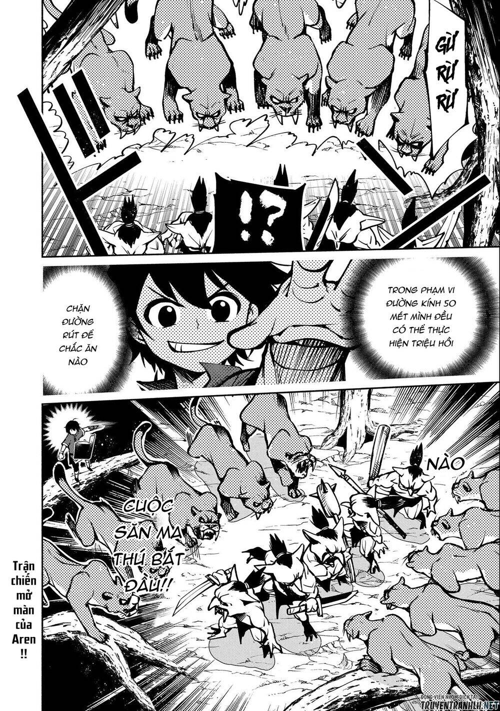 Hell Mode: Yarikomi Suki No Gamer Wa Hai Settei No Isekai De Musou Suru Chap 5 - Next Chap 6