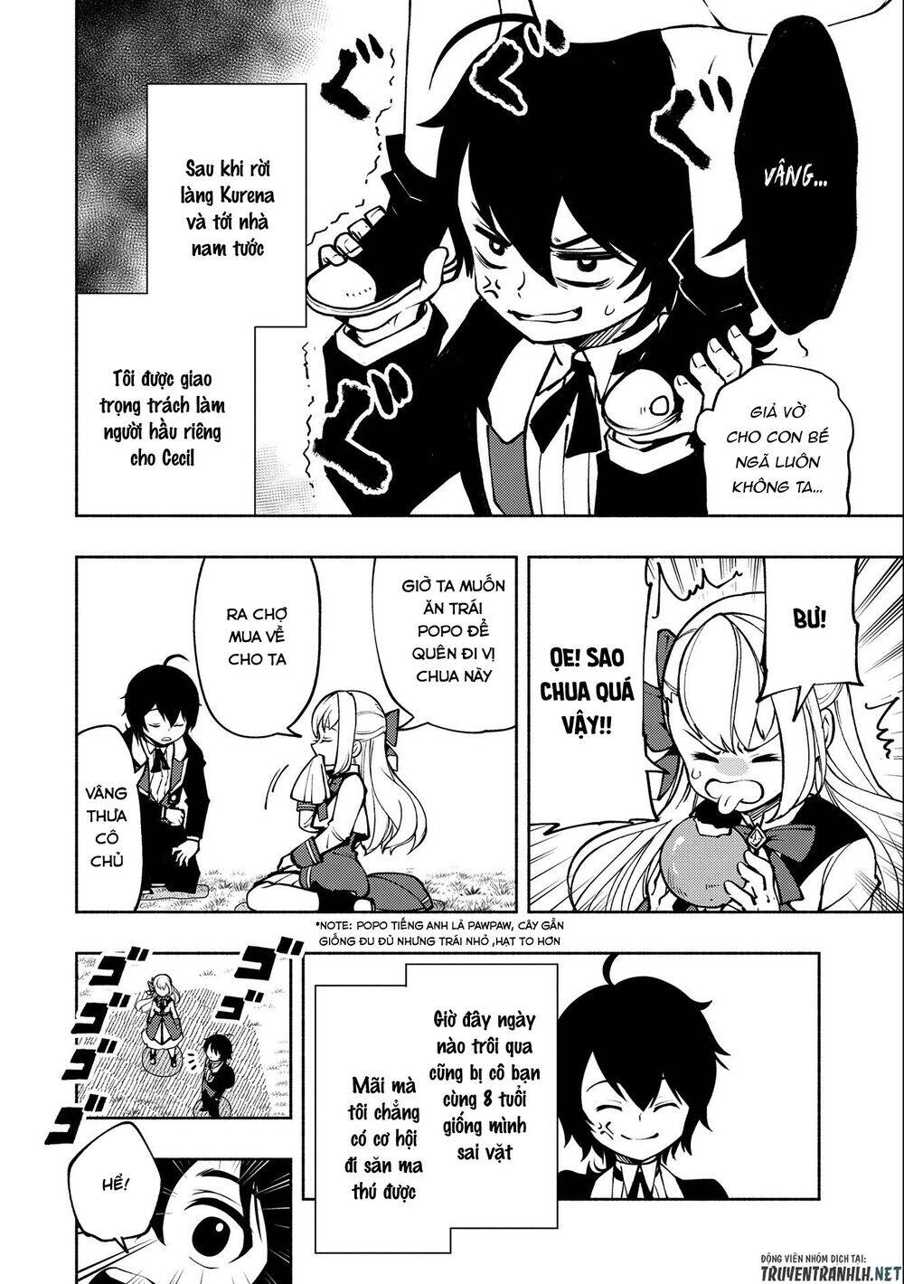 Hell Mode: Yarikomi Suki No Gamer Wa Hai Settei No Isekai De Musou Suru Chap 5 - Next Chap 6