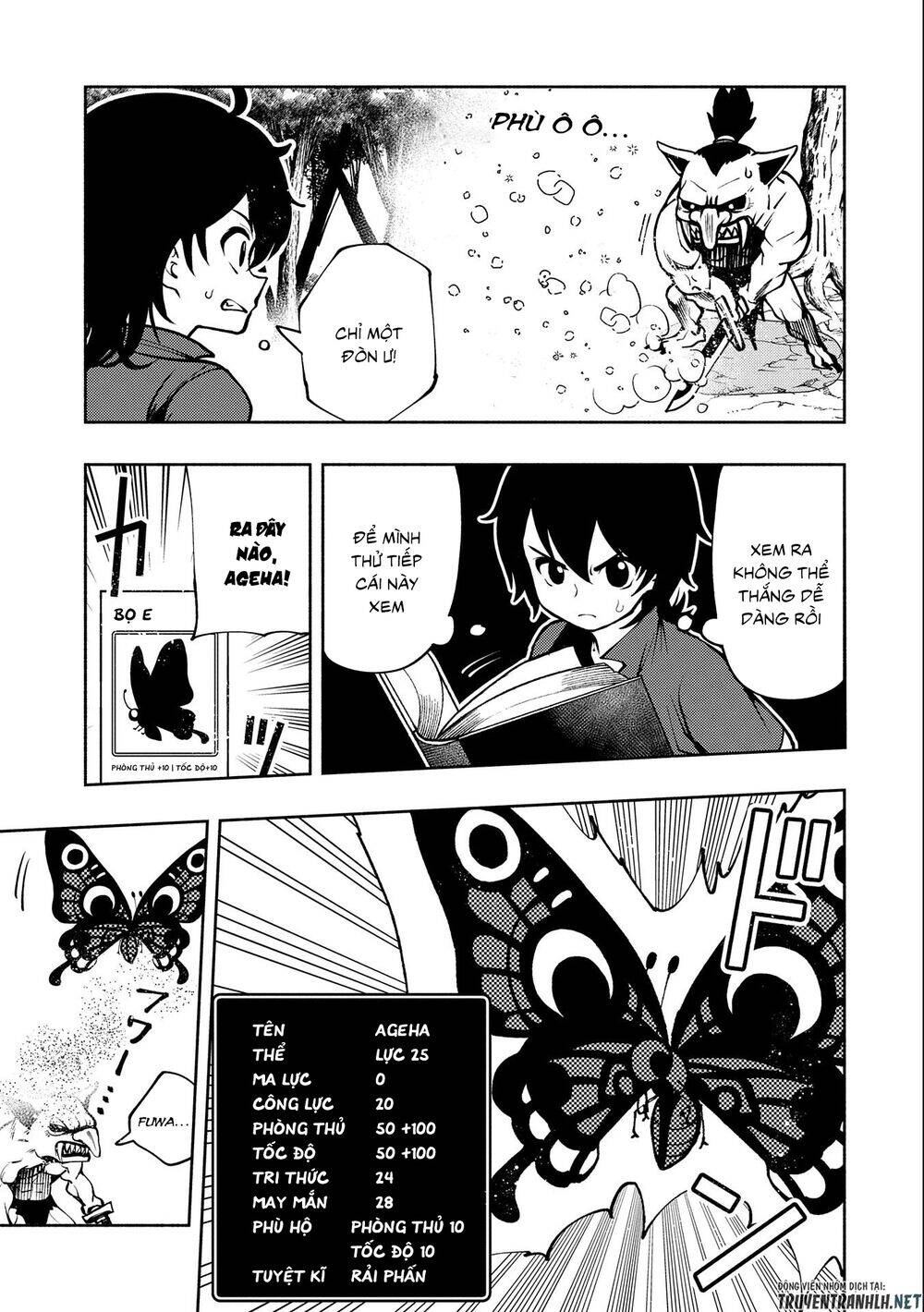 Hell Mode: Yarikomi Suki No Gamer Wa Hai Settei No Isekai De Musou Suru Chap 6 - Next Chap 7