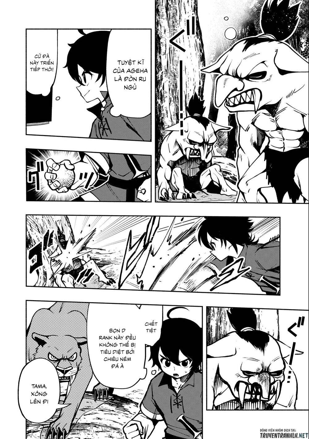 Hell Mode: Yarikomi Suki No Gamer Wa Hai Settei No Isekai De Musou Suru Chap 6 - Next Chap 7