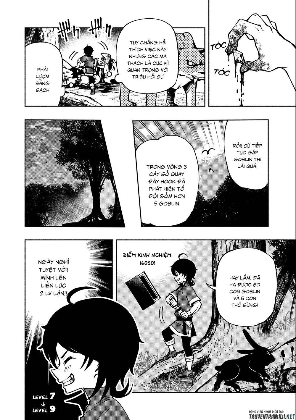 Hell Mode: Yarikomi Suki No Gamer Wa Hai Settei No Isekai De Musou Suru Chap 6 - Next Chap 7