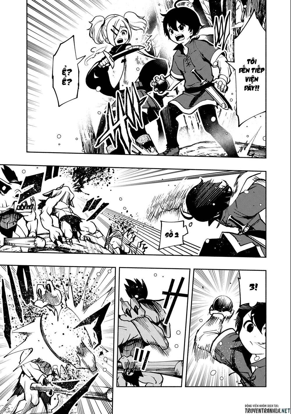 Hell Mode: Yarikomi Suki No Gamer Wa Hai Settei No Isekai De Musou Suru Chap 6 - Next Chap 7
