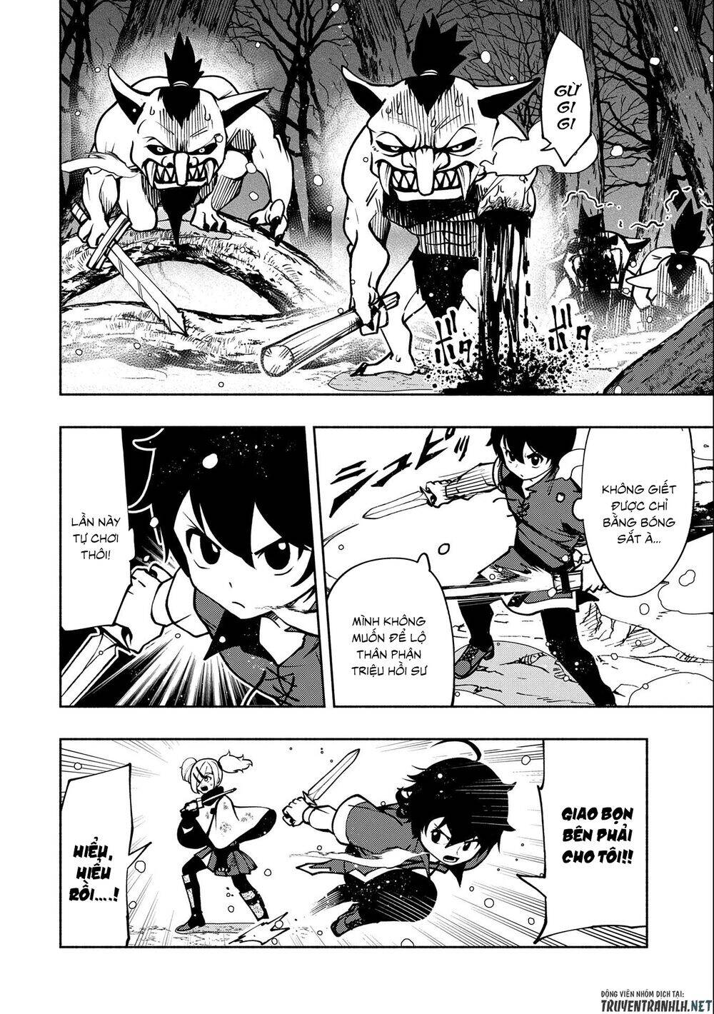Hell Mode: Yarikomi Suki No Gamer Wa Hai Settei No Isekai De Musou Suru Chap 6 - Next Chap 7