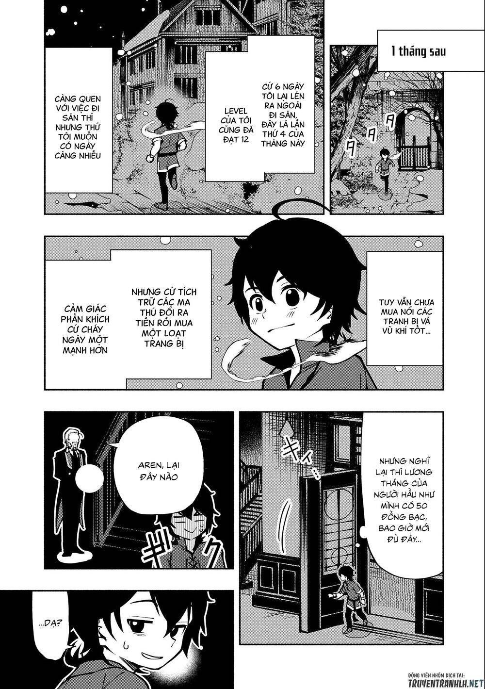Hell Mode: Yarikomi Suki No Gamer Wa Hai Settei No Isekai De Musou Suru Chap 6 - Next Chap 7