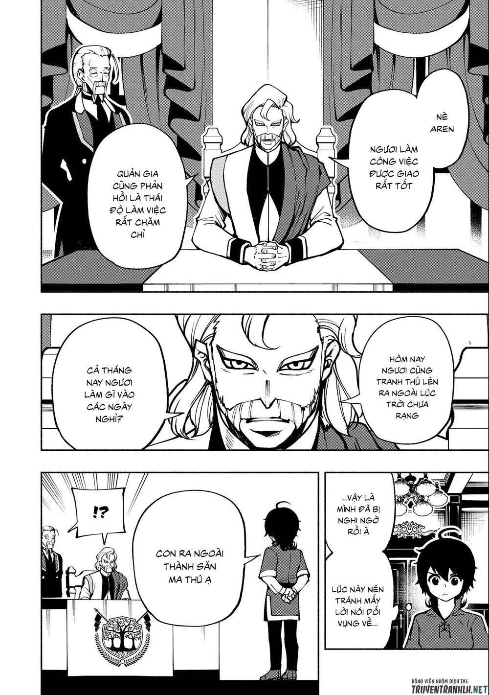 Hell Mode: Yarikomi Suki No Gamer Wa Hai Settei No Isekai De Musou Suru Chap 6 - Next Chap 7