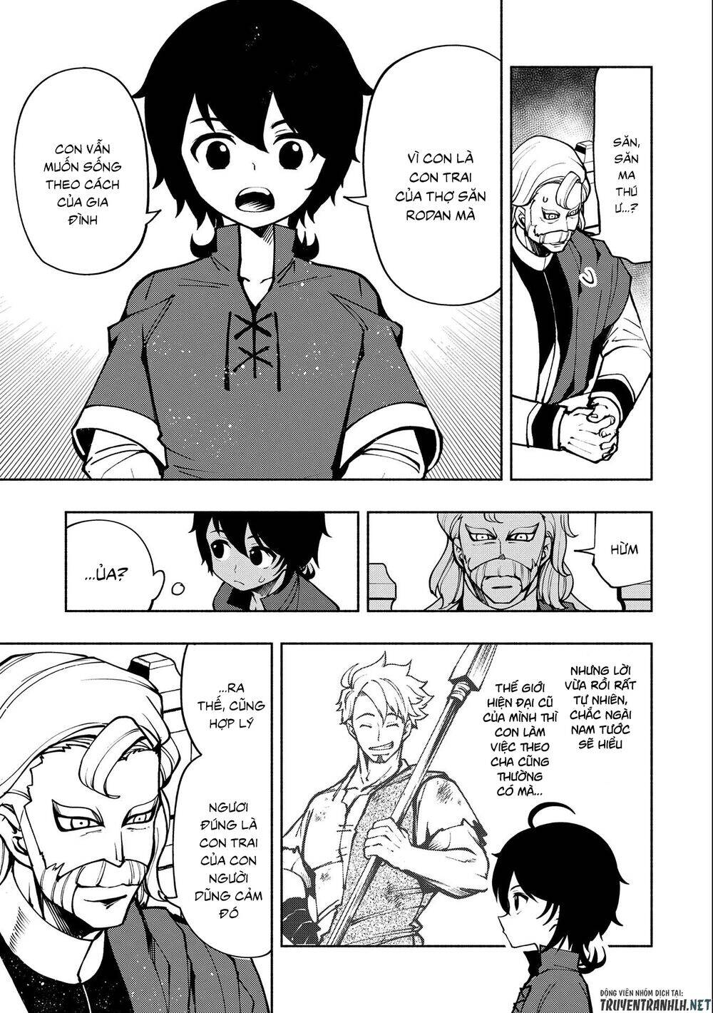 Hell Mode: Yarikomi Suki No Gamer Wa Hai Settei No Isekai De Musou Suru Chap 6 - Next Chap 7