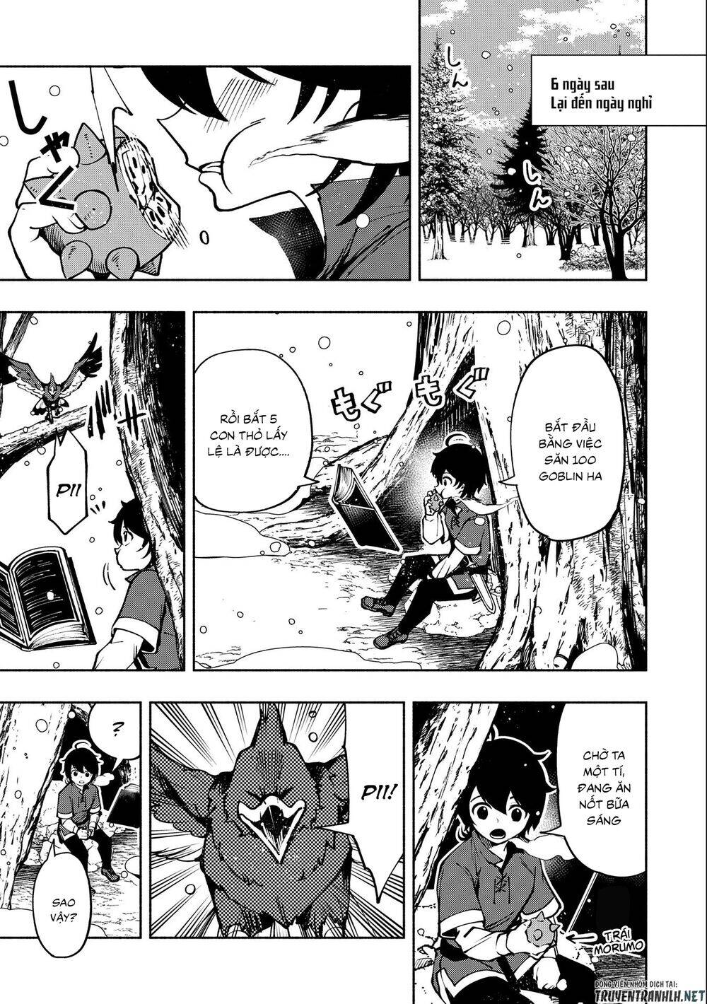 Hell Mode: Yarikomi Suki No Gamer Wa Hai Settei No Isekai De Musou Suru Chap 6 - Next Chap 7