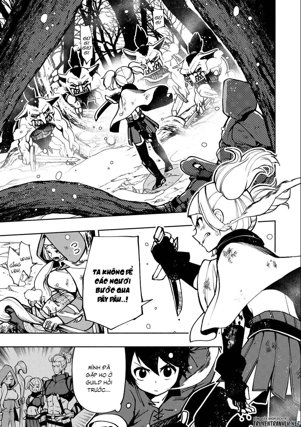 Hell Mode: Yarikomi Suki No Gamer Wa Hai Settei No Isekai De Musou Suru Chap 6 - Next Chap 7