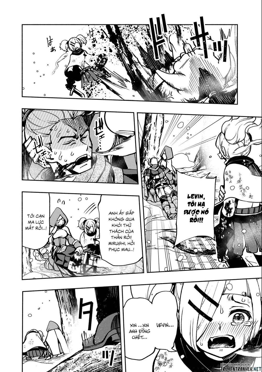 Hell Mode: Yarikomi Suki No Gamer Wa Hai Settei No Isekai De Musou Suru Chap 6 - Next Chap 7