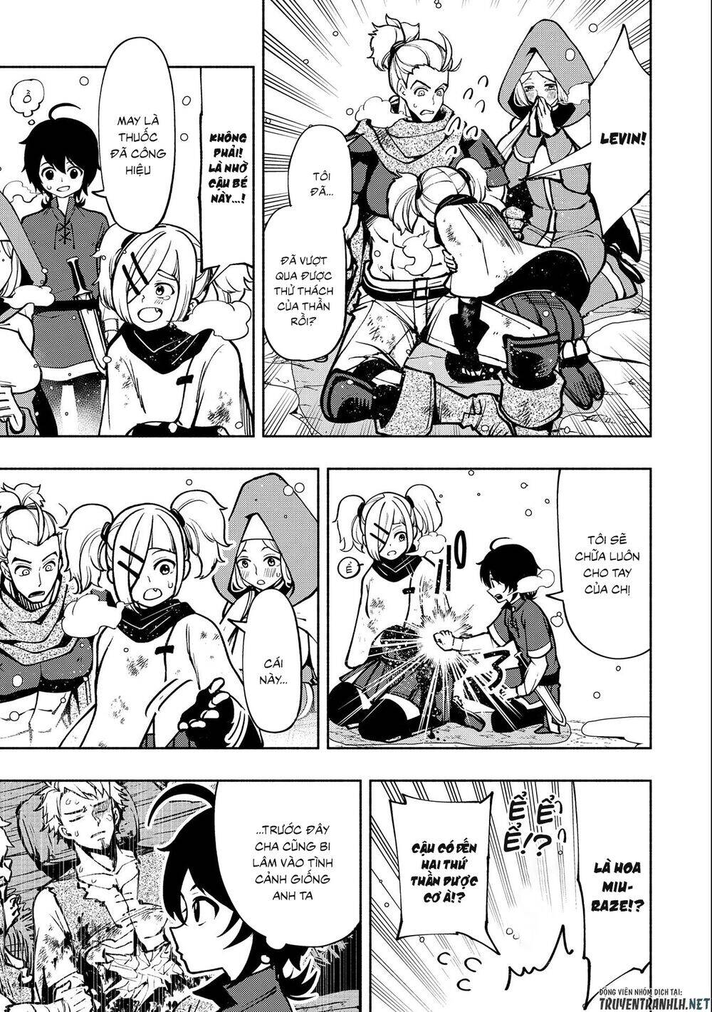 Hell Mode: Yarikomi Suki No Gamer Wa Hai Settei No Isekai De Musou Suru Chap 6 - Next Chap 7