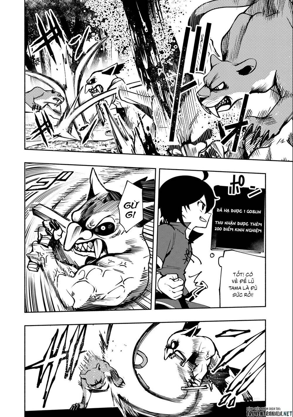 Hell Mode: Yarikomi Suki No Gamer Wa Hai Settei No Isekai De Musou Suru Chap 6 - Next Chap 7