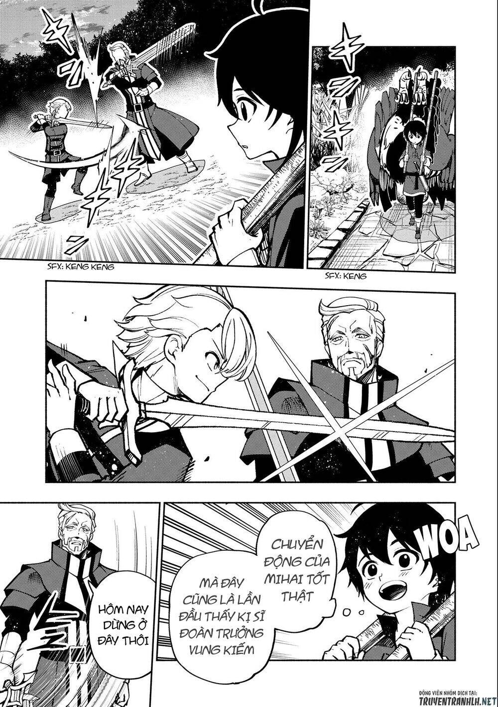 Hell Mode: Yarikomi Suki No Gamer Wa Hai Settei No Isekai De Musou Suru Chap 7 - Next Chap 8