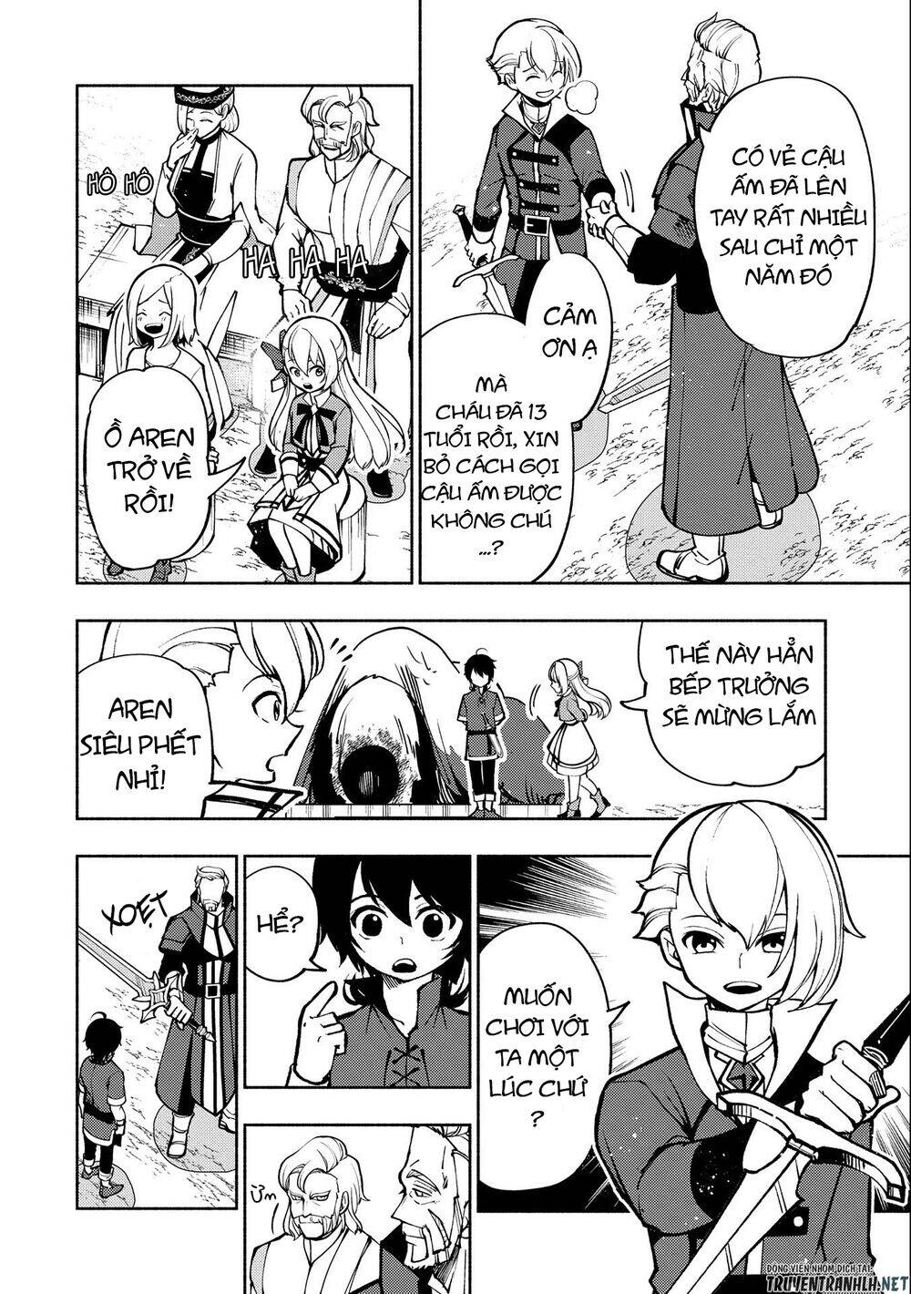 Hell Mode: Yarikomi Suki No Gamer Wa Hai Settei No Isekai De Musou Suru Chap 7 - Next Chap 8