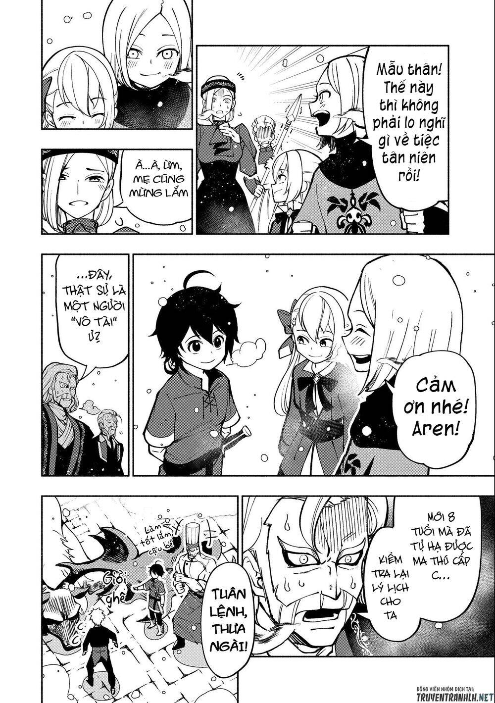 Hell Mode: Yarikomi Suki No Gamer Wa Hai Settei No Isekai De Musou Suru Chap 7 - Next Chap 8