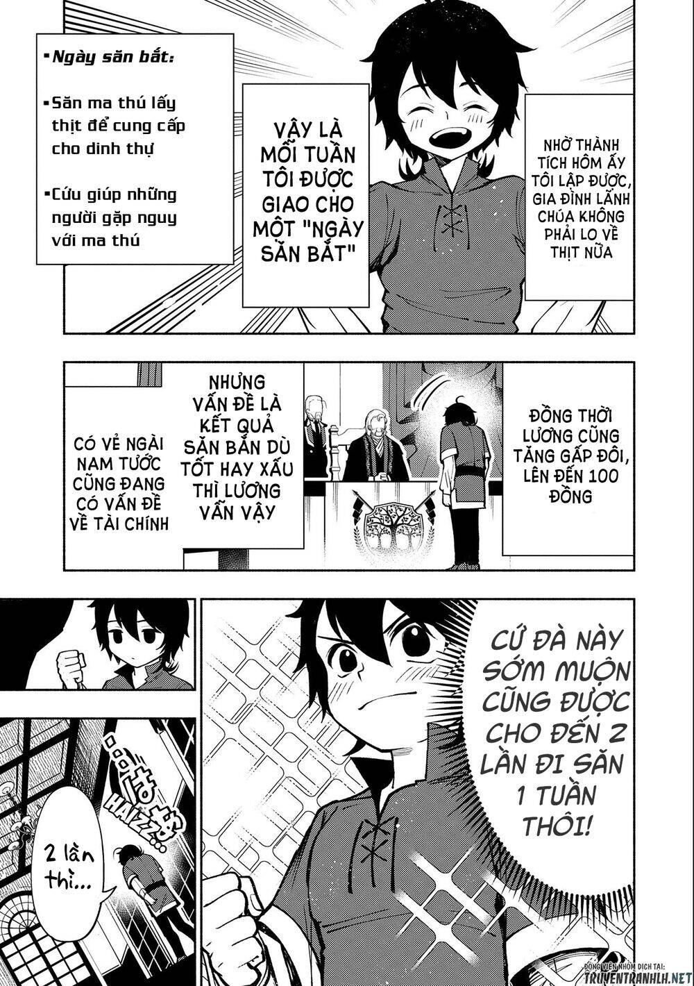 Hell Mode: Yarikomi Suki No Gamer Wa Hai Settei No Isekai De Musou Suru Chap 7 - Next Chap 8