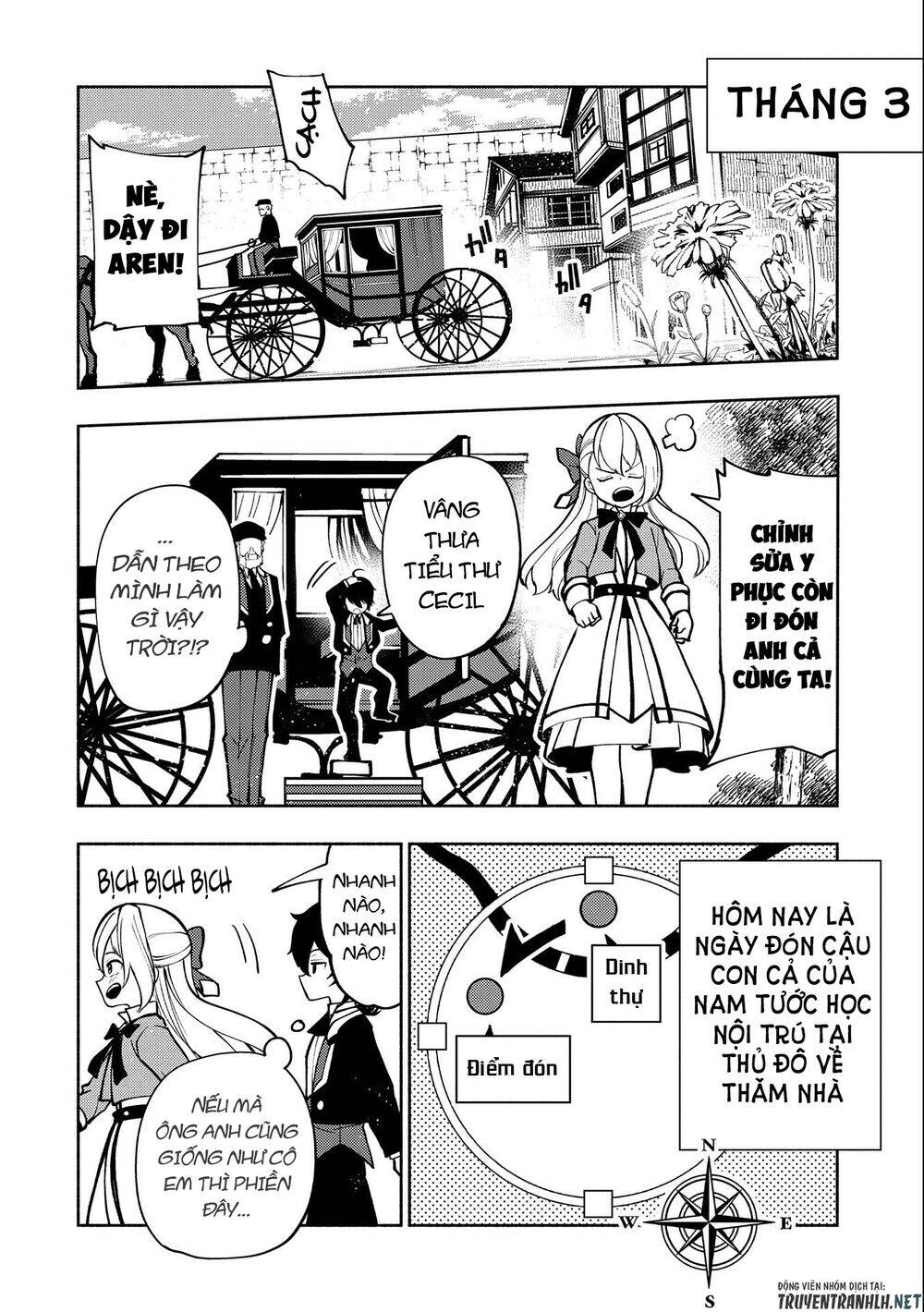 Hell Mode: Yarikomi Suki No Gamer Wa Hai Settei No Isekai De Musou Suru Chap 7 - Next Chap 8