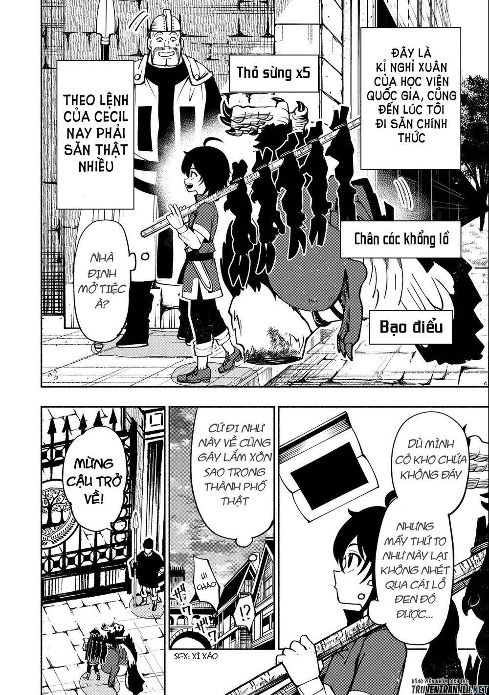 Hell Mode: Yarikomi Suki No Gamer Wa Hai Settei No Isekai De Musou Suru Chap 7 - Next Chap 8