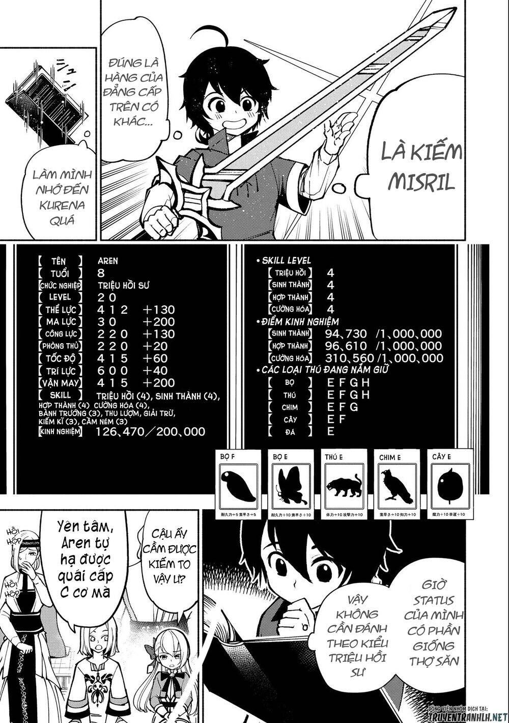 Hell Mode: Yarikomi Suki No Gamer Wa Hai Settei No Isekai De Musou Suru Chap 7 - Next Chap 8
