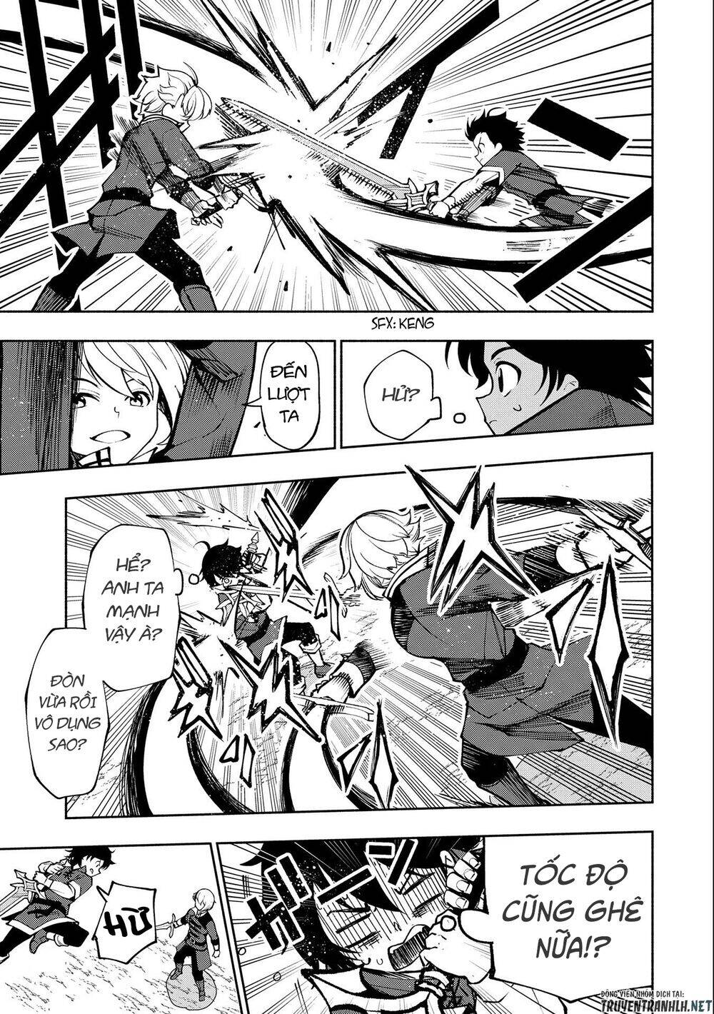 Hell Mode: Yarikomi Suki No Gamer Wa Hai Settei No Isekai De Musou Suru Chap 7 - Next Chap 8